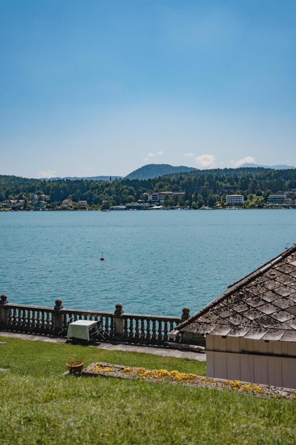 Villa Fernblick Velden am Wörthersee Exterior foto