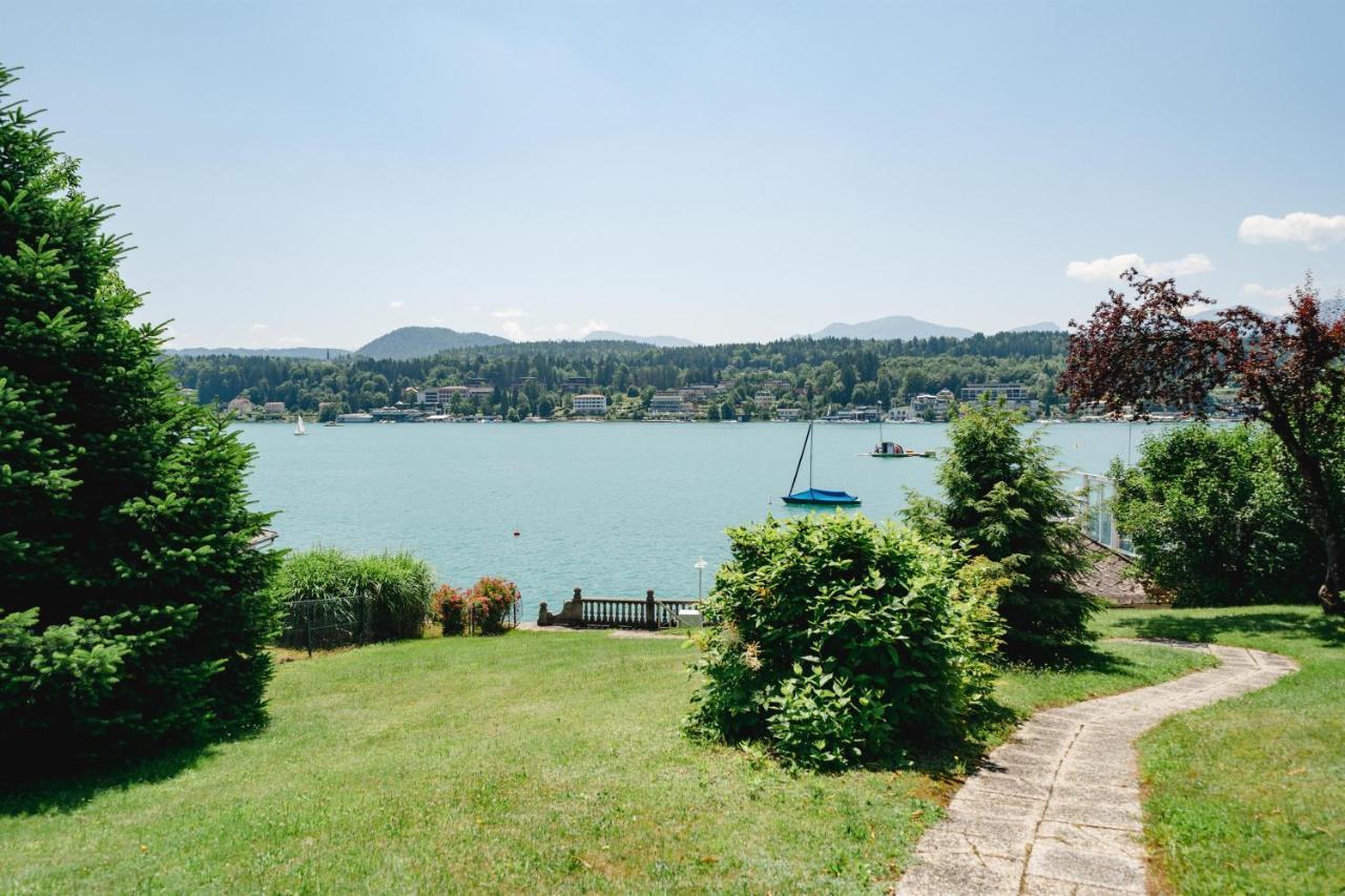 Villa Fernblick Velden am Wörthersee Exterior foto