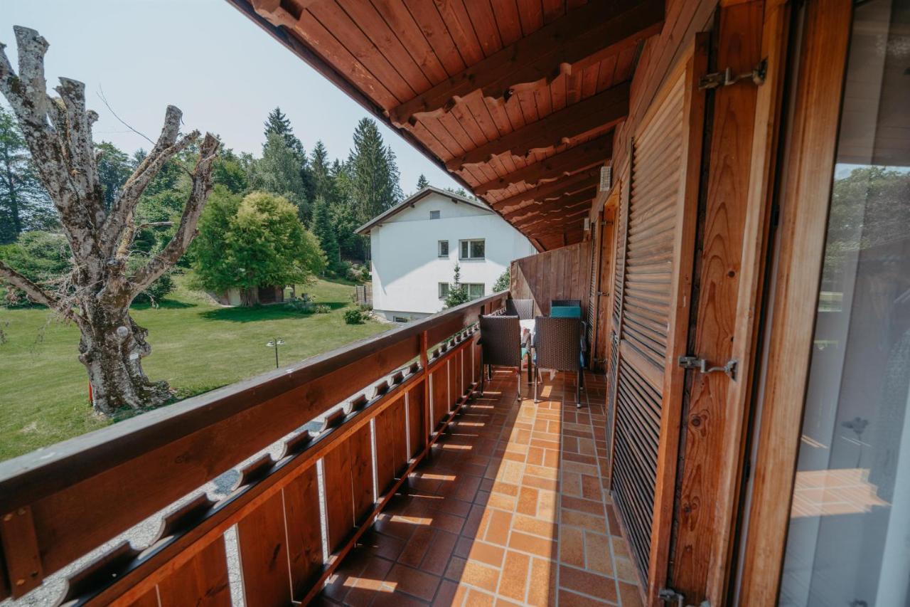 Villa Fernblick Velden am Wörthersee Exterior foto